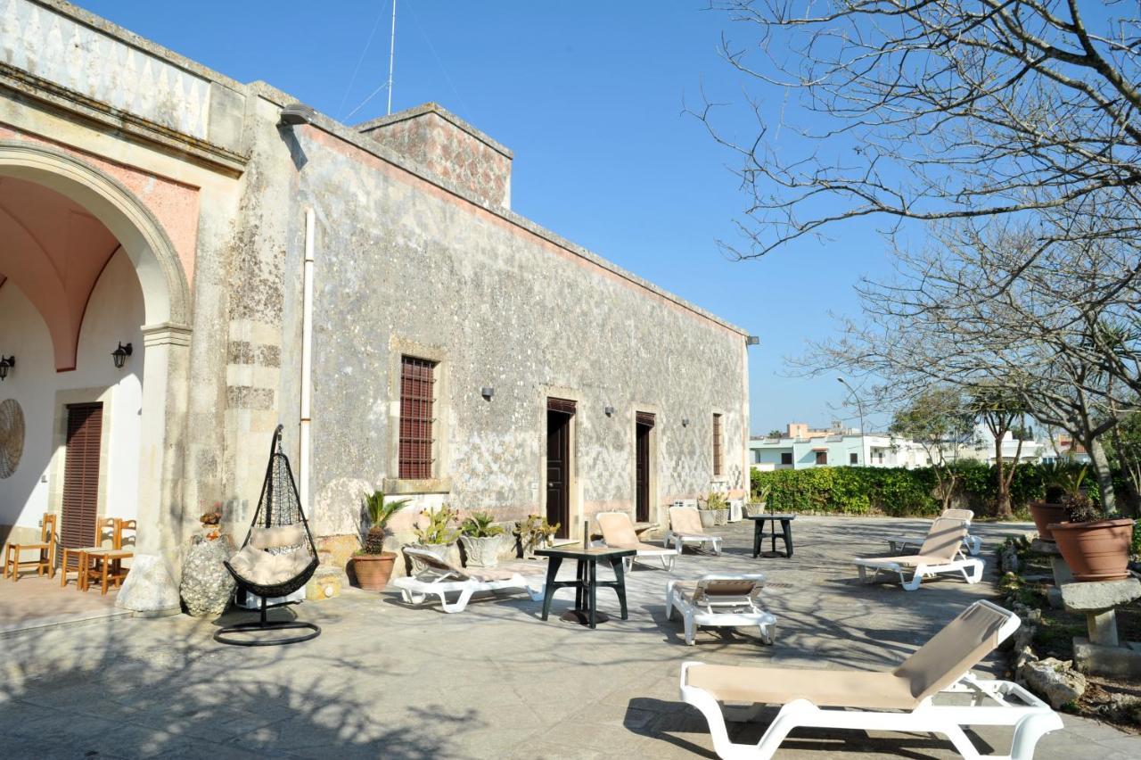 Masseria La Colombaia Poggiardo Exterior foto