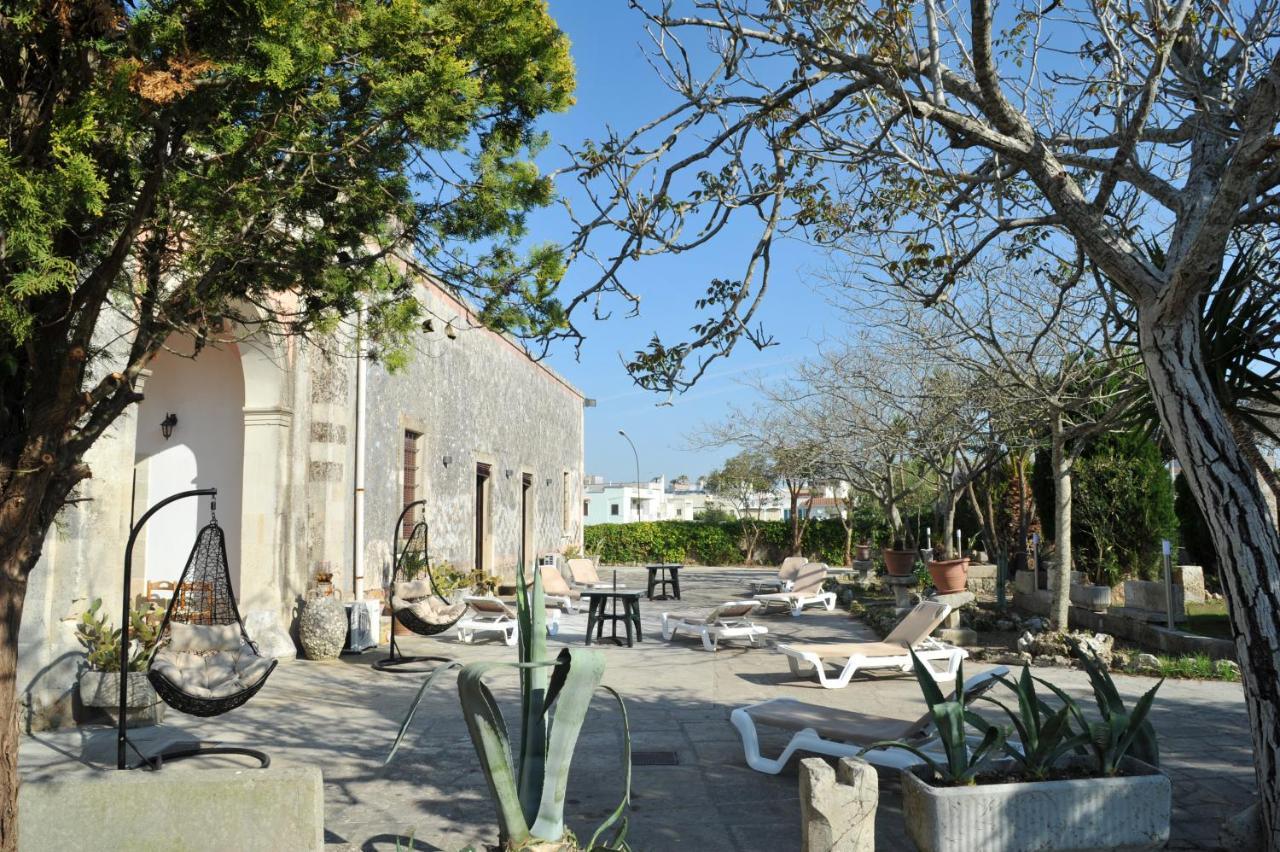 Masseria La Colombaia Poggiardo Exterior foto