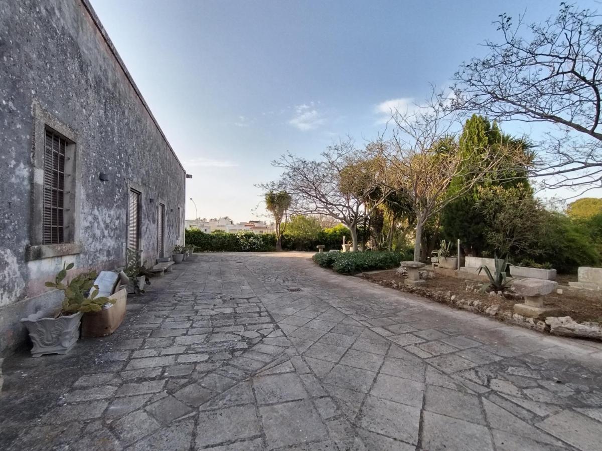 Masseria La Colombaia Poggiardo Exterior foto