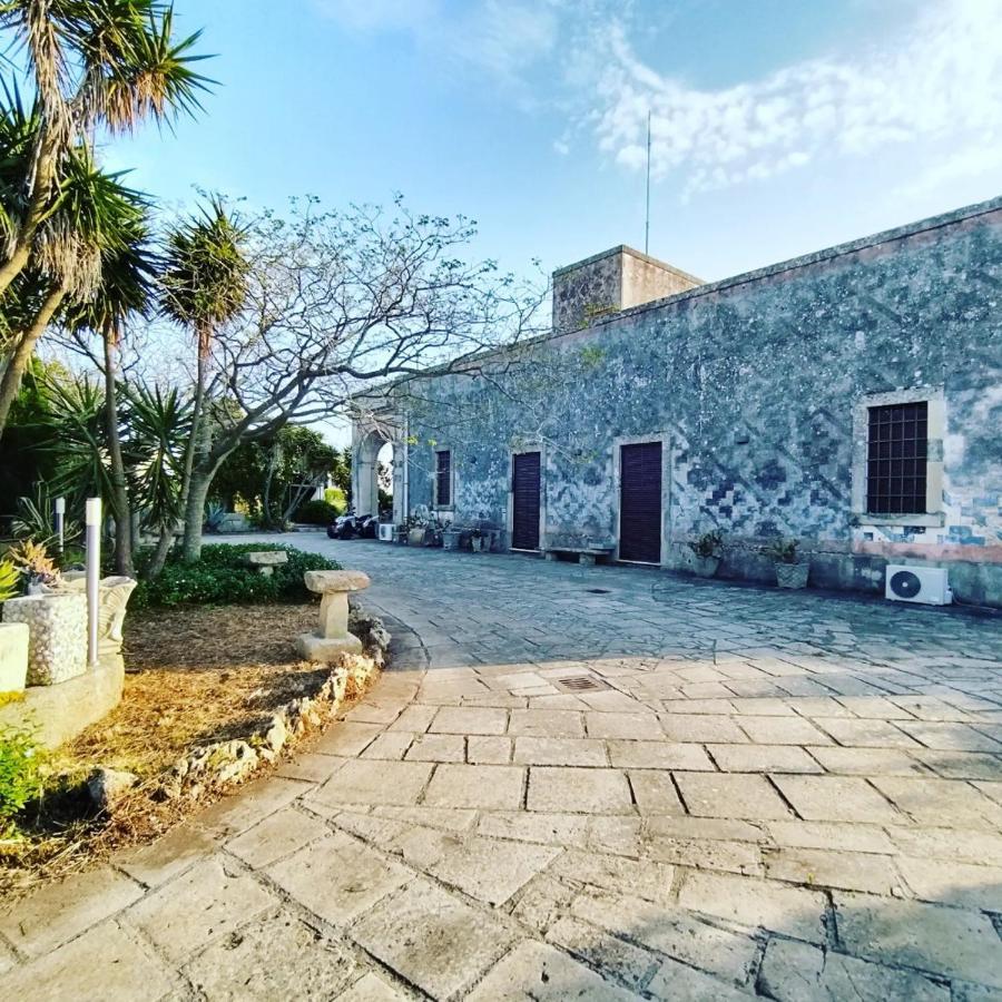 Masseria La Colombaia Poggiardo Exterior foto